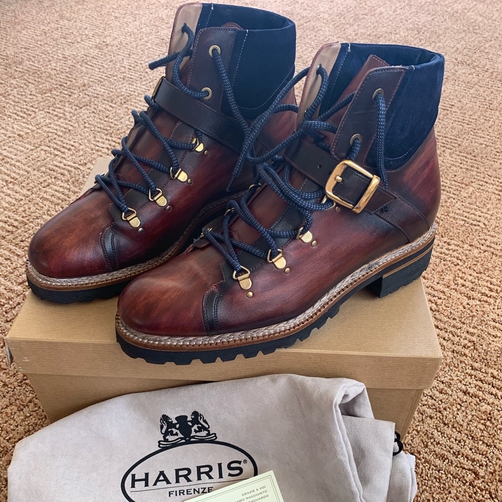 Men’s Harris Hiker Boots